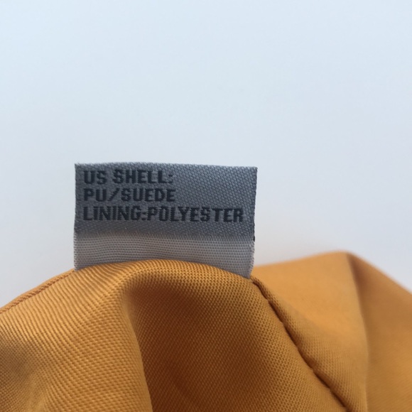 Cross body suede bag with adjustable strap and cute tassel detail. - Picture 6 of 6